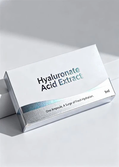 Extract de acid hialuronat